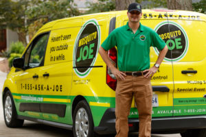 Mosquito and Pest Control Services offered by Mosquito Joe of Northwest DFW